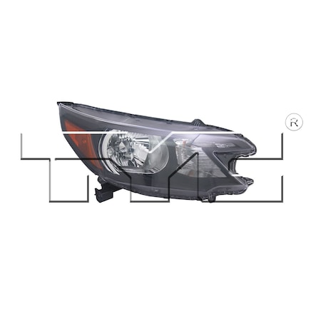 Tyc 12-14 Hd C.R.V Suv 20-9243-00